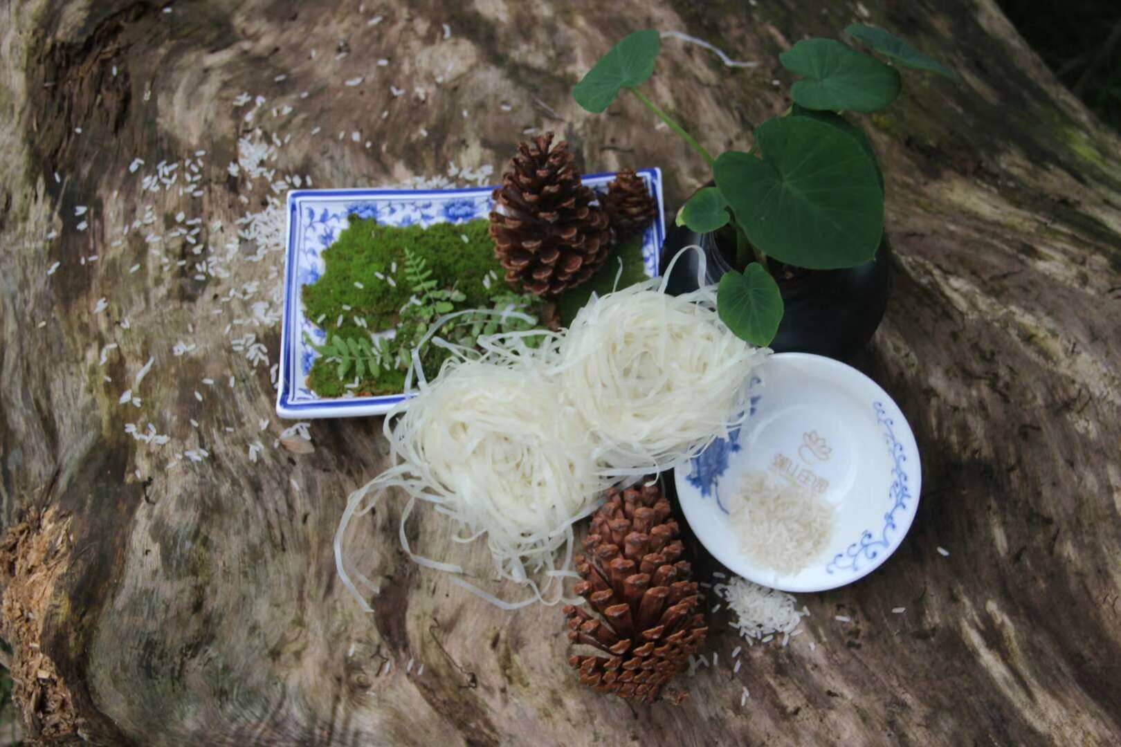 棲風(fēng)渡手工切粉 棲風(fēng)渡手工切粉